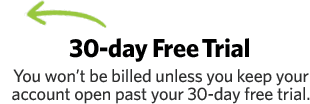 30-day Free Trial